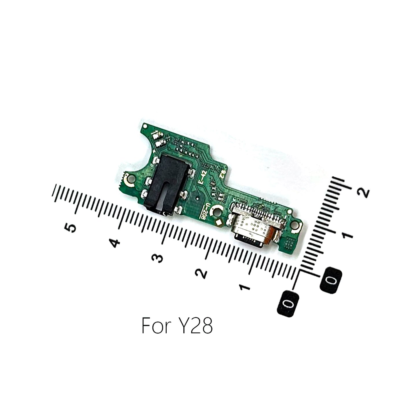 Vivo iQOO Y02 Y03 Y04 Y19 charging port charging flex board cable