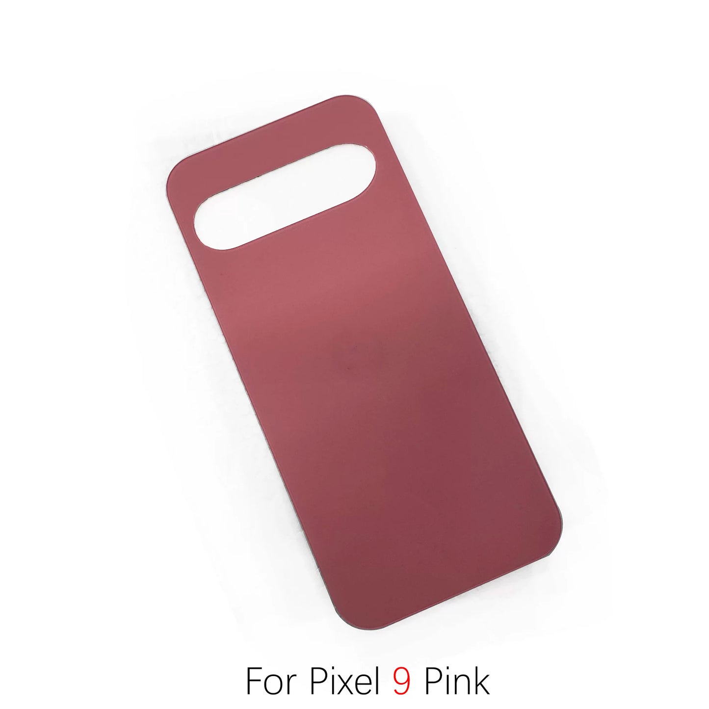 Battery back housing cover for Google Pixel 9 9Pro 9ProXL
