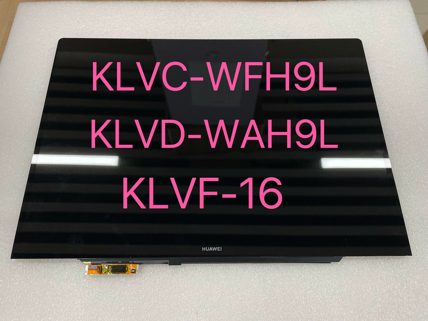 For matebook 14 KLVC KLVL KLVDS KLVF Touch LCD Screen Assembly and Top Half