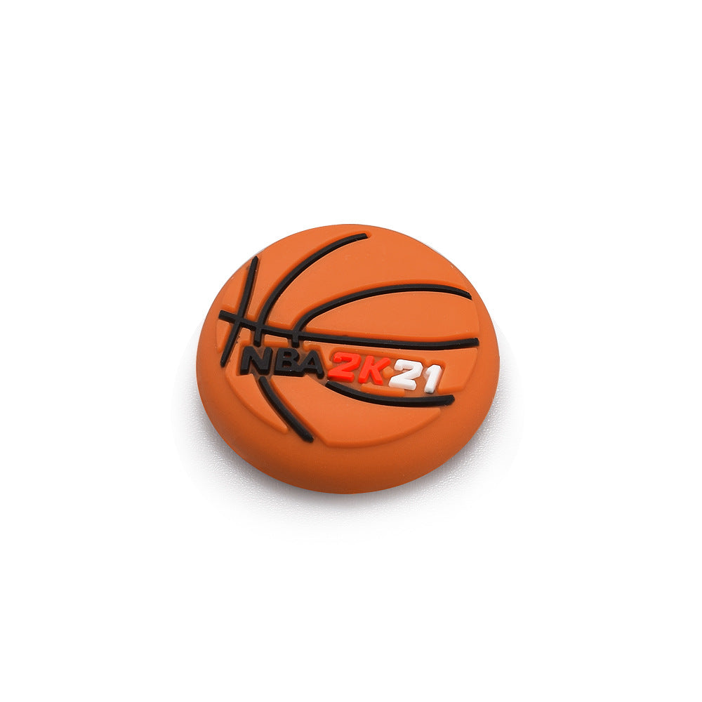 PS4 handle rocker cap PS5 silicone cap for XBOXONE gamepad button cap 3D silicone protective cap