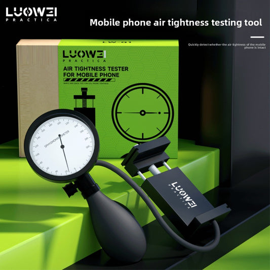 Mobile phone airtightness tester, waterproof seal detector, mobile phone airtightness test tools maintenance home air tightness tester  Phone Repair tools