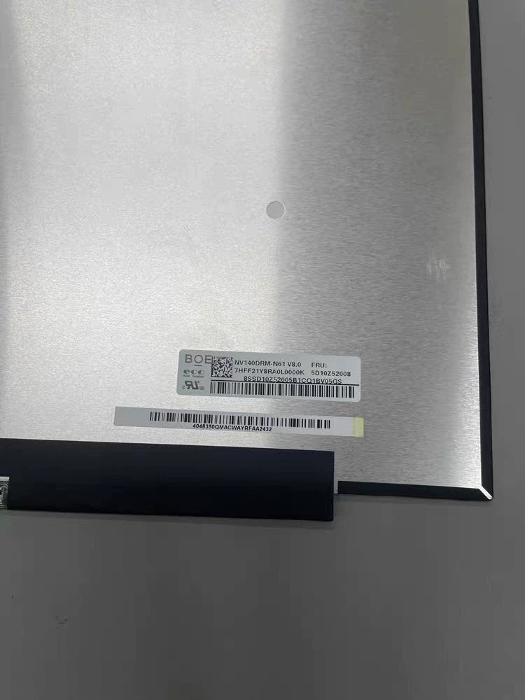 LCD dispaly screen panel for Huawei Matebook NBDE-WFH9 D14 /D15/D16 Laptop LCD Screen IPS