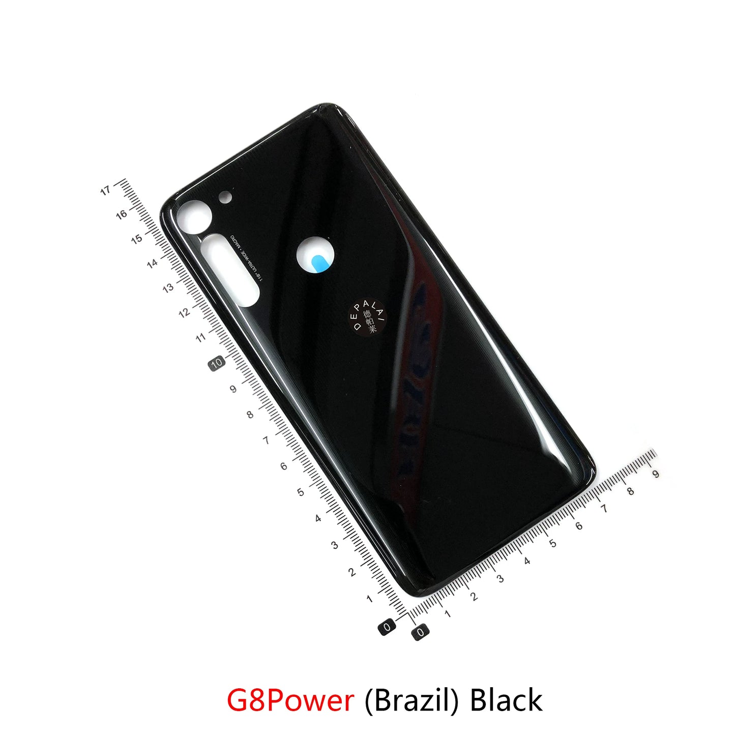 Battery back housing cover for Motorola G8Play G8Plus G8 G9Play G9Power phone case back case back cover
