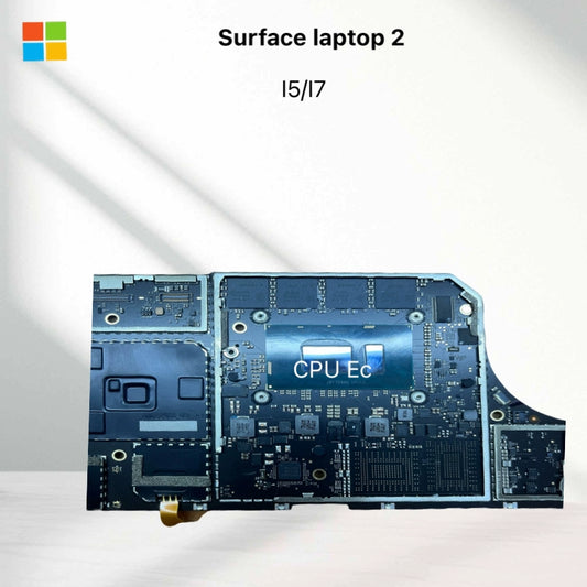 Microsoft Surface laptop 2 cpu SR3LA EC motherboard with program the official version of the main board needs to plant the ball yourself