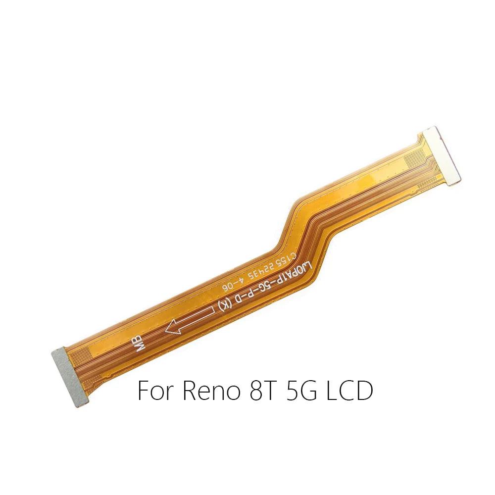 For Oppo Reno 8 5G 8Pro 8Pro + 8T 9Pro 9Pro + charging port charging flex board cable