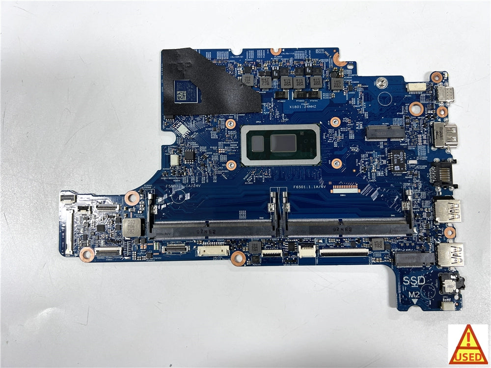 (Shipping fee not include) motherboard system board  3400 3500 0X7J0V  I3-8145U GM 17938-1