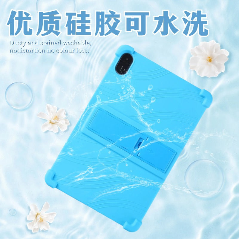 Applicable to Honor Tablet X10 Protective Case 2026 11-inch NDL-W09 Soft Silicone All-inclusive Edge Anti-drop Protect case