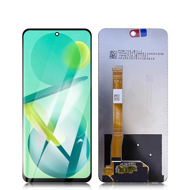 (Shipping fee not include) 屏幕适用于realme10pro 真我10Pro 总成 RMX3633 内外显示屏