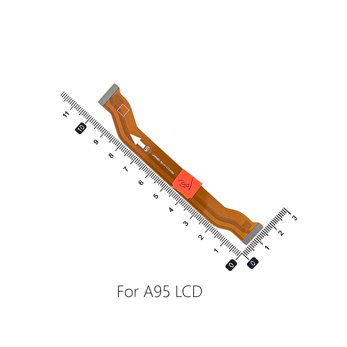 For Oppo A92 A92S Reno 4Z A93 F17Pro A95 A74 charging port charging flex board cable