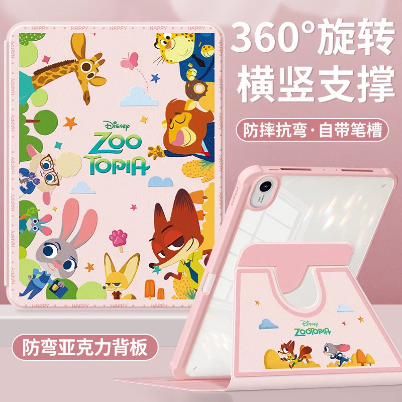 Huawei matepad11 protective case 2023 new matepadair12 tablet case se/pro/115s rotating 11.5s soft light version computer with pen slot 10.4 anti-bending Tablet Accessories