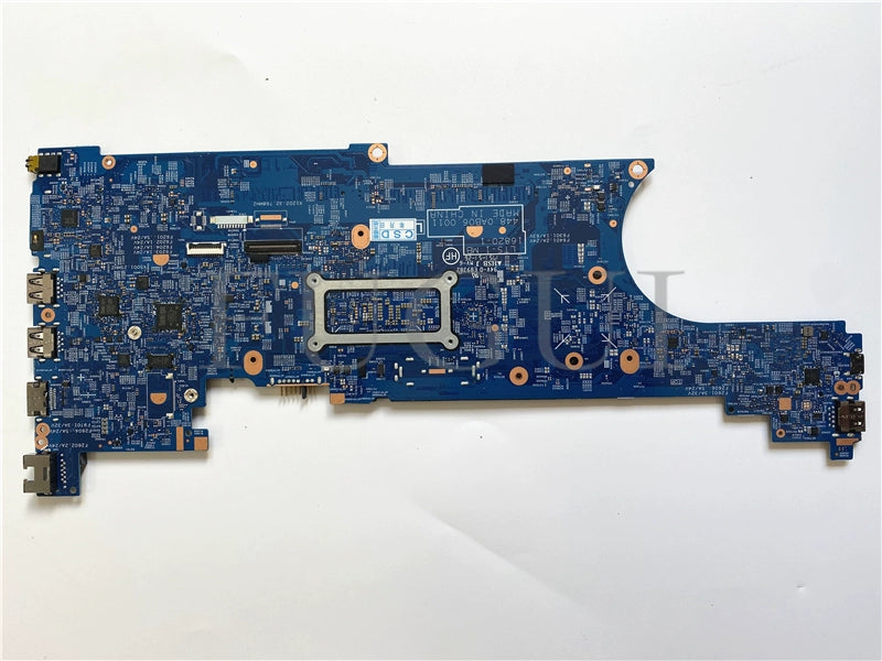 (Shipping fee not include)  motherboard system board T570 16820-1 I5-7200U I5-7300 I7-7600 I7-7500