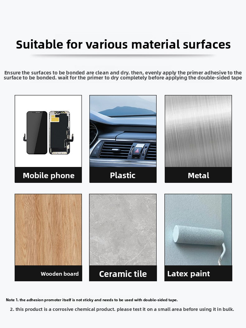 Mobile phone screen back cover sealing double-sided tape tablet sponge adhesive adhesive aid Phone Repair tools