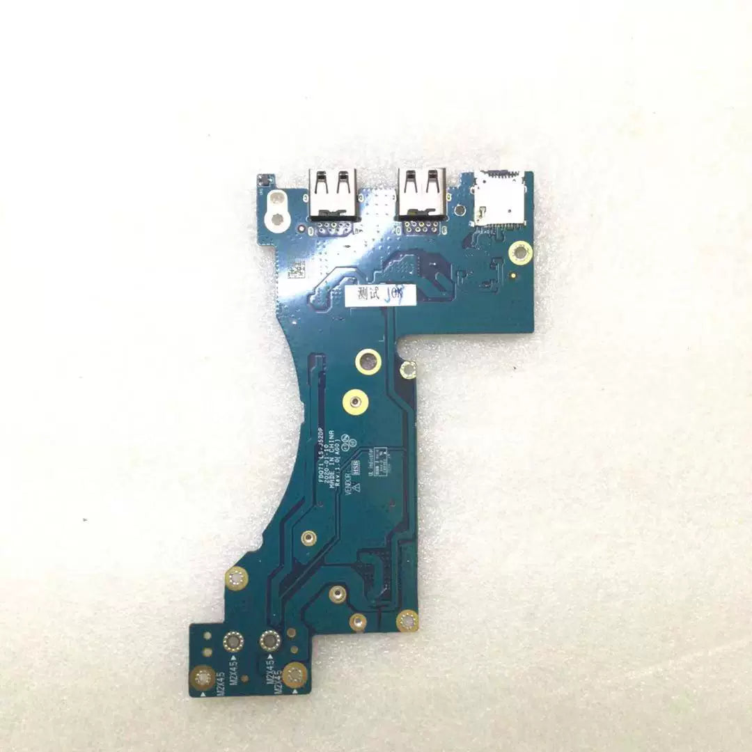 Spot Dell Alienware m17 r3 WIFI wireless USB network interface card board LS-J52DP
