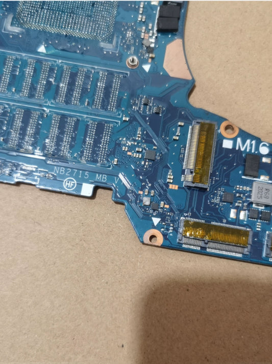 (Shipping fee not include)NB2715_MN_V7 笔记本电脑 主板 料板