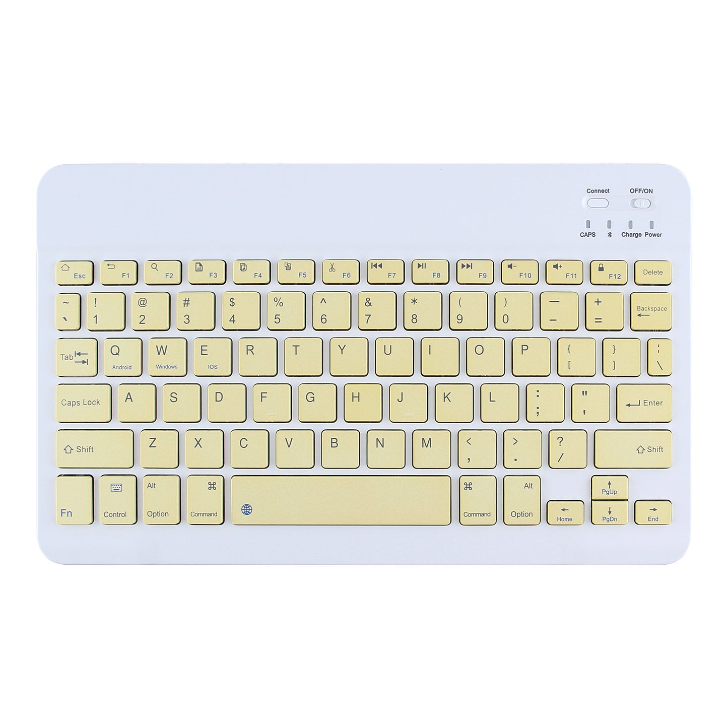 Applicable to iPad Xiaomi Samsung OPPO vivo Bluetooth keyboard, mobile phone Android universal 10-inch wireless keyboard protective Accessories