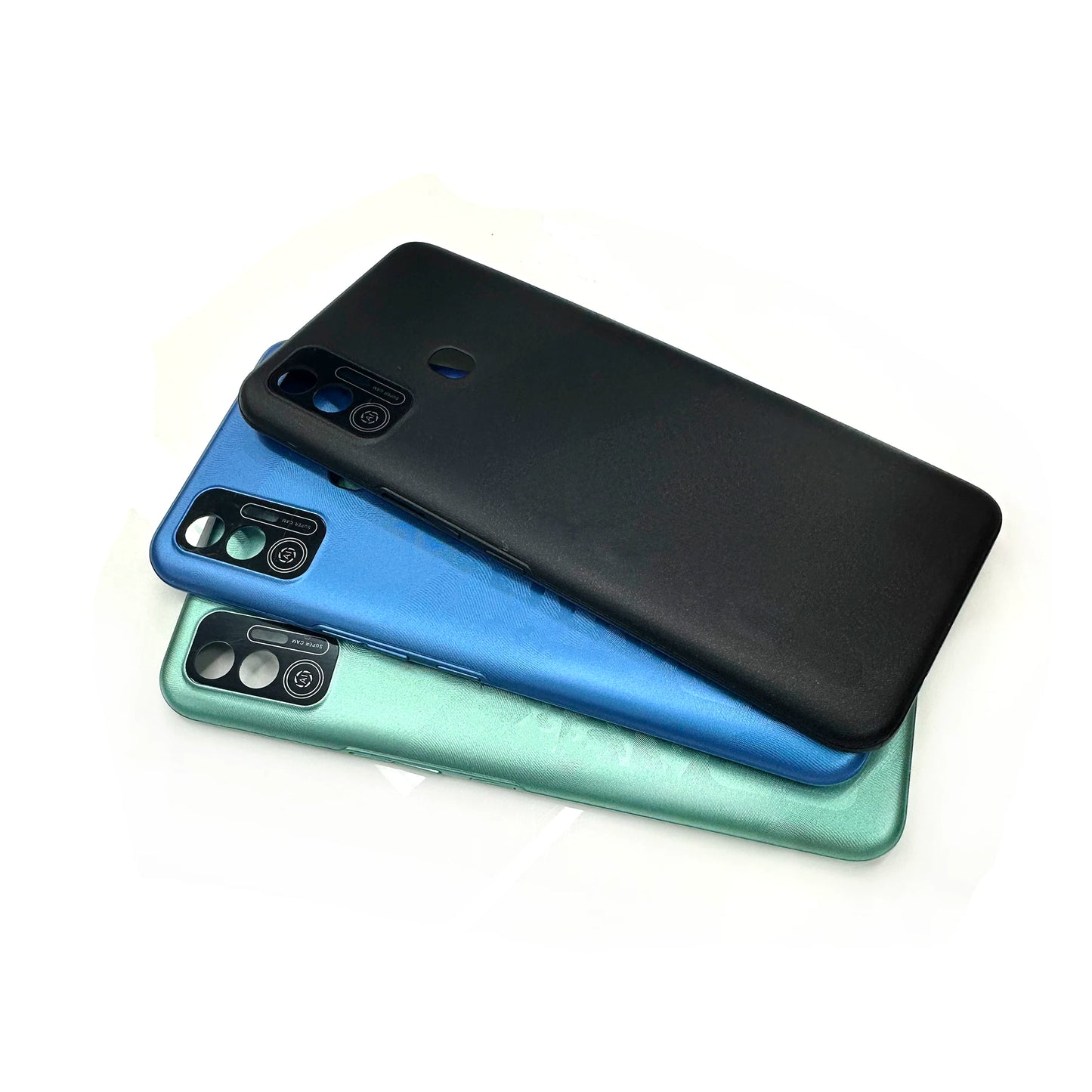 Battery back housing cover for Tecno Infinix Spark 4 KC2 6GO KE5 KF6 Ki5q