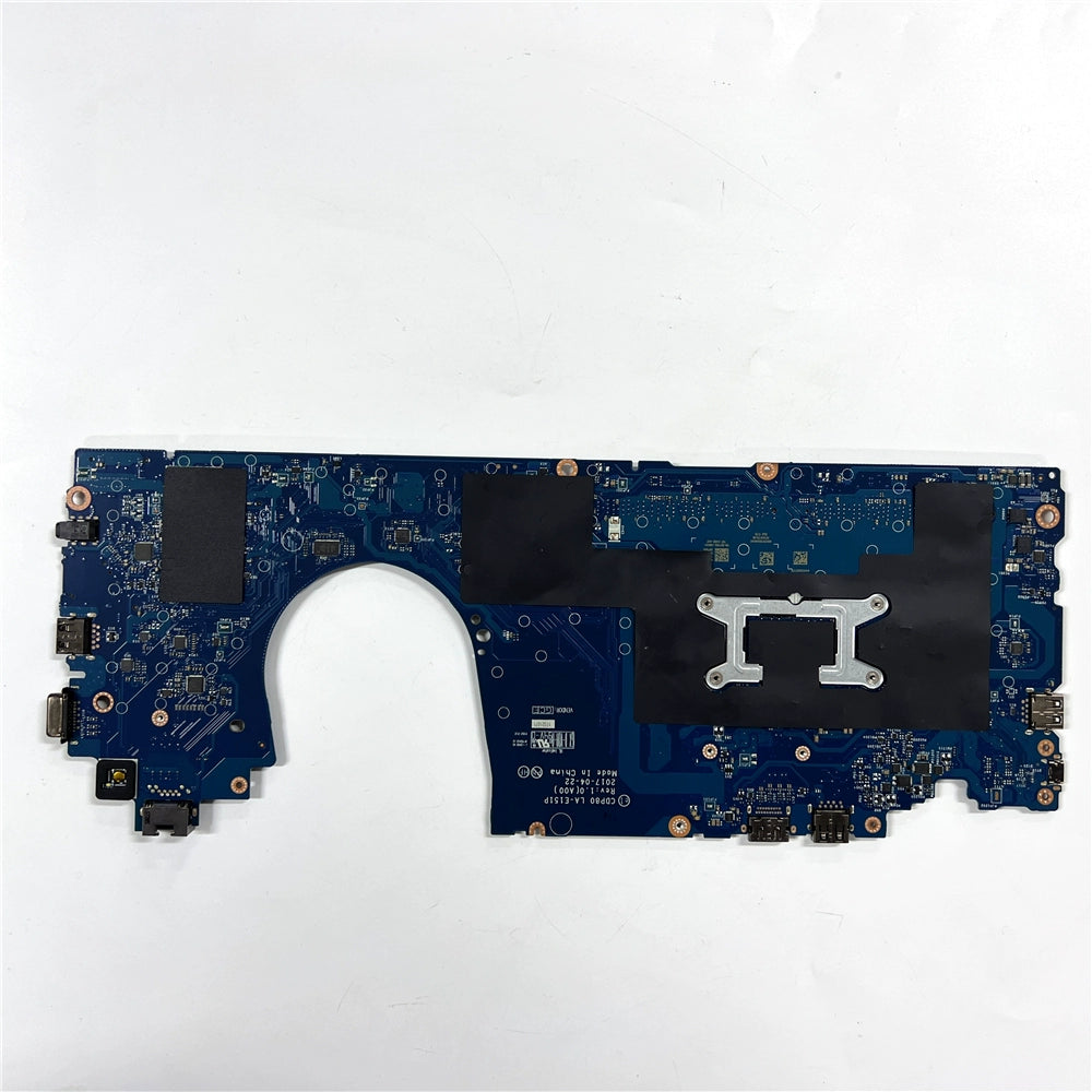 (Shipping fee not include)DELLmotherboard system board 5580 08T985 SR32R I5-7440HQ GM LA-E151P