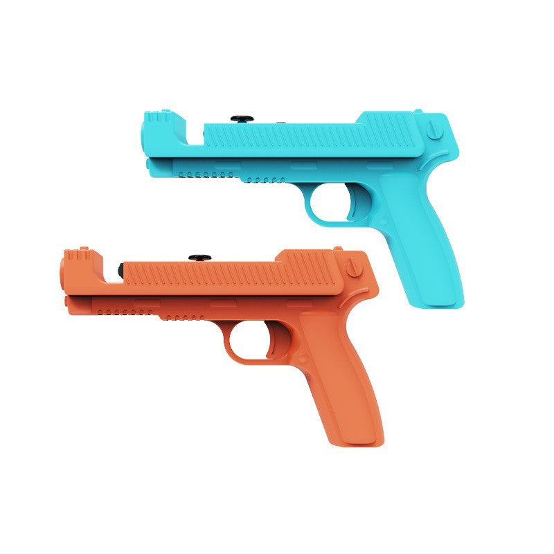Switch2 somatosensory gun small handle shooting game gun stock NS2 left and right handle handle 2 packs without handle