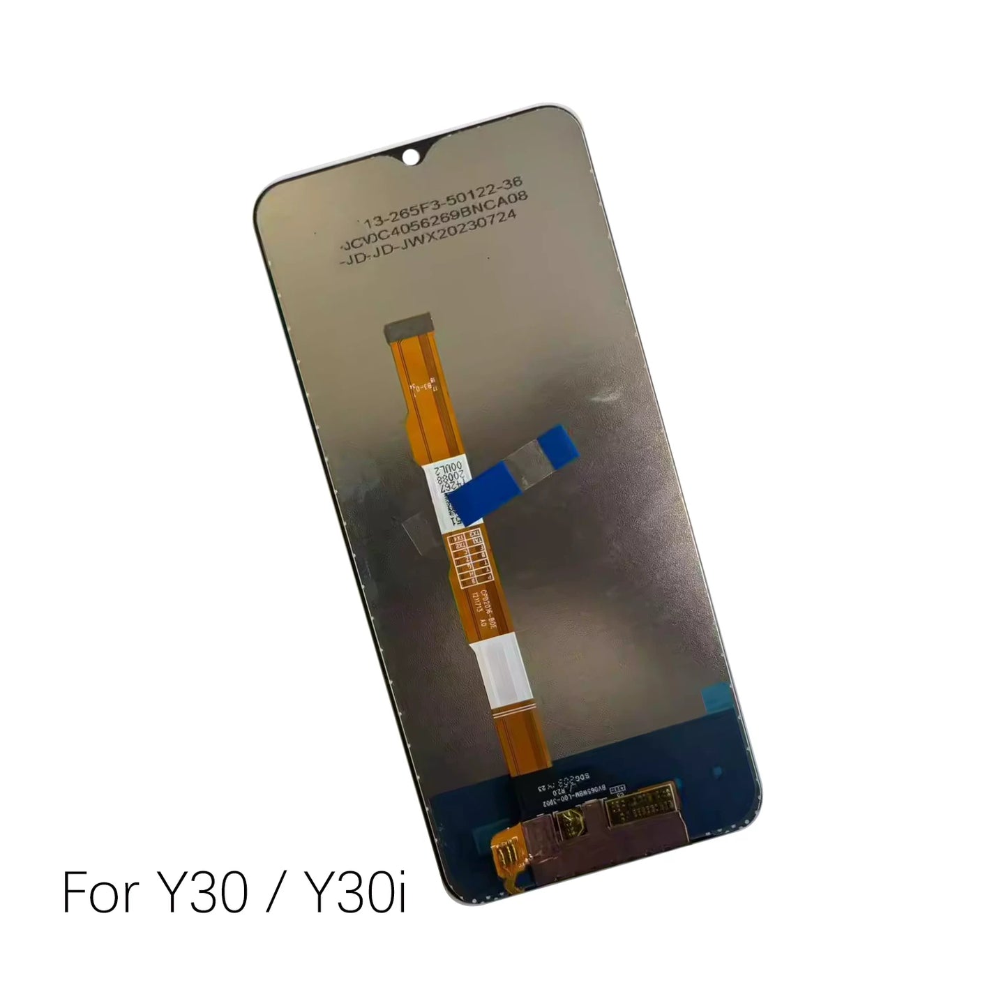 LCD Touch screen assembly for Vivo Y17s Y22 Y22S Y28-5G Y30 Y30i