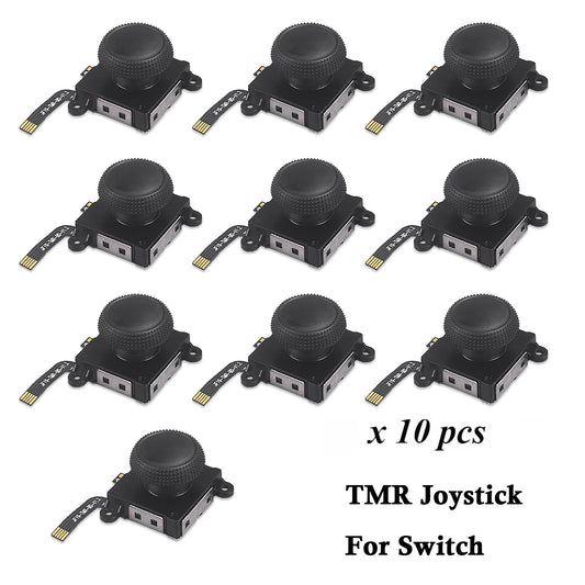 Switch joycon TMR electromagnetic rocker for Nintendo Switch Hall rocker upgrade TMR reluctance