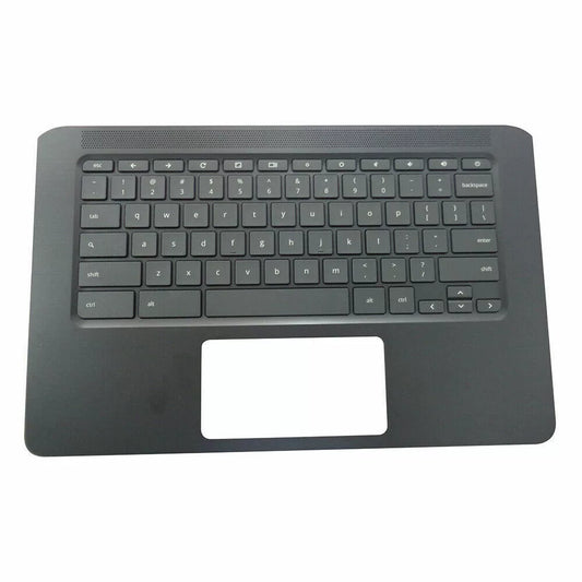 (Shipping fee not included) HP Chromebook 14 G5 C case, palm rest, keyboard cable L14355-001 touchpad