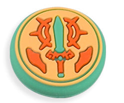Suitable for Nintendo Switch joystick cap switch joycon key cap 3D joystick protective cap silicone cap