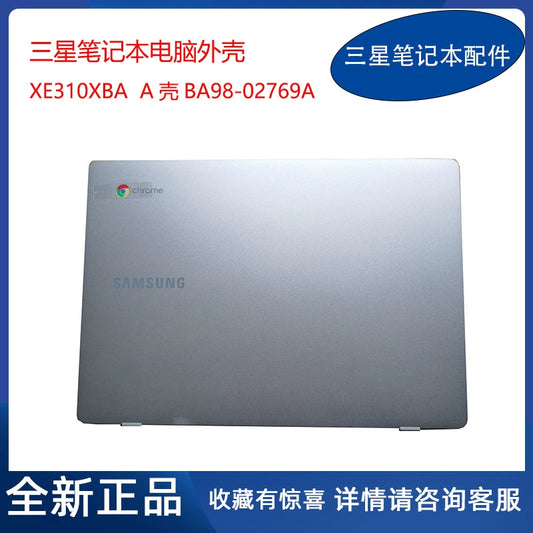 (Shipping fee not include)全新 Samsung 笔记本 Chromebook4 XE310XBA A壳 外壳 BA98-02769A