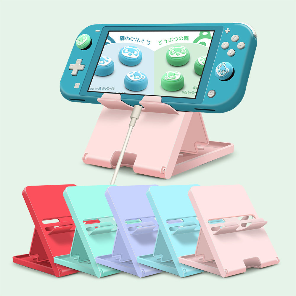 Suitable for Nintendo switch host bracket switch/Switch2 mobile phone tablet adjustable desktop bracket