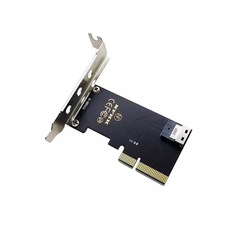 P5801X EDSFF E1.S SSD to SFF-8639 U.2 Extension adapter Repair Tools
