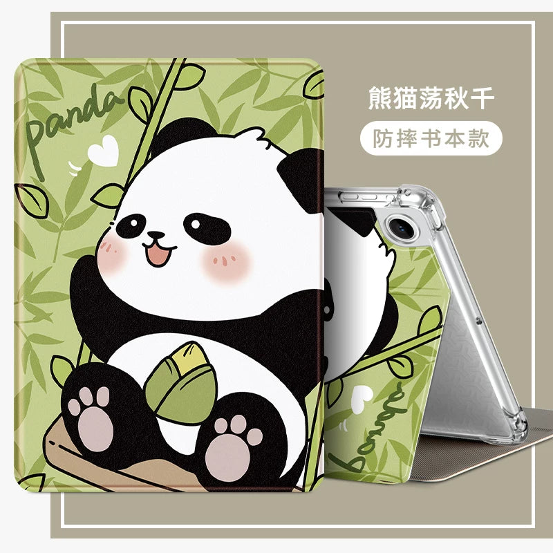 For Lenovo Xiaoxin pad 2022 protective case 2024 Lenovo tablet padpro protective case 10.6 inch padplus silicone all-inclusive edge 11.5 computer anti-drop 2020 transparent Tablet Accessories