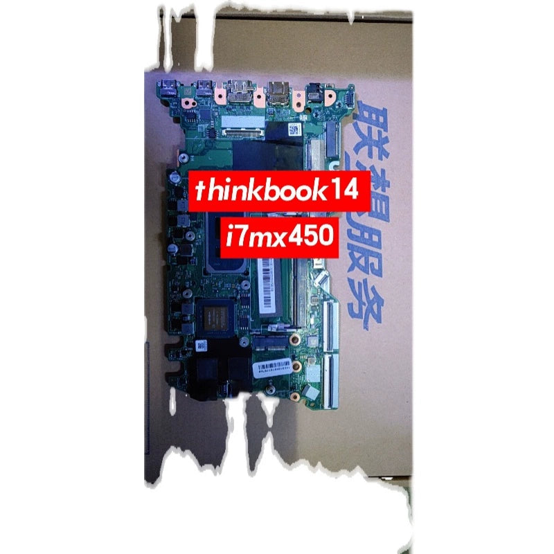 (Shipping fee not include) for联想  L14主板 NM-C632 T14  L13 E14 E15 thinkbook14主板