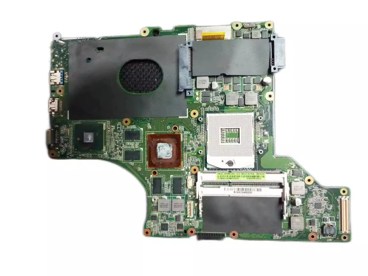 (Shipping fee not include)Asus/ ASUS  N82JV N82J N61JA N61JV N61JQ N71JV N71JQ  motherboard