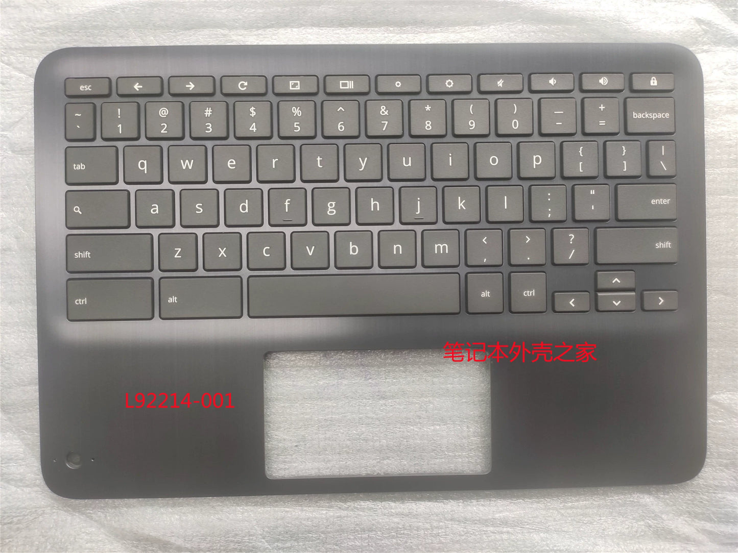 (Shipping fee not included) HP Chromebook X360 11 G3 EE C Case with Keyboard with Camera L92214-001