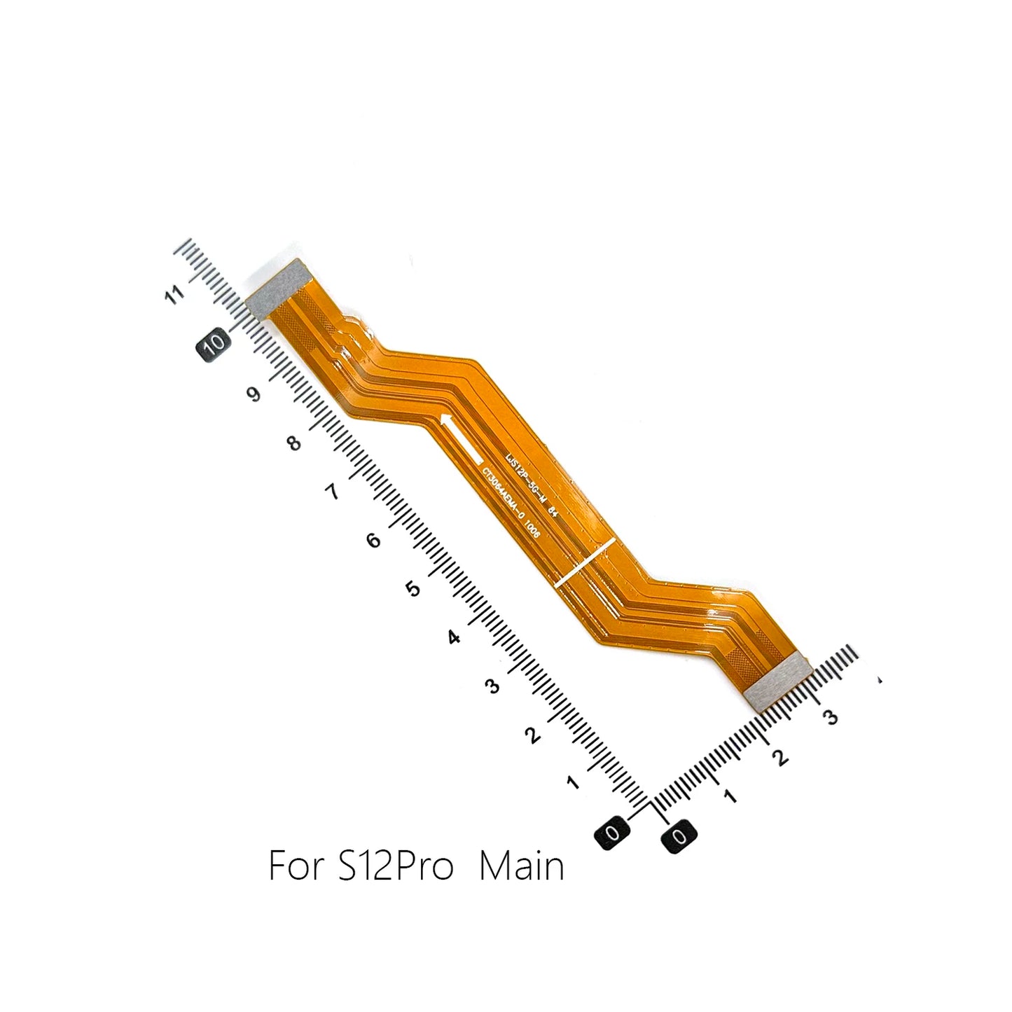 For Vivo iQOO S10e S12 S12Pro S15 S15Pro charging port charging flex board cable