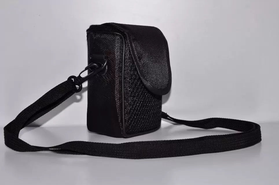 Suitable for Canon Sony Nikon Samsung Panasonic Fuji Digital Camera Bag Card Machine Cloth Bag Flip Cloth Bag Digital camera accessories