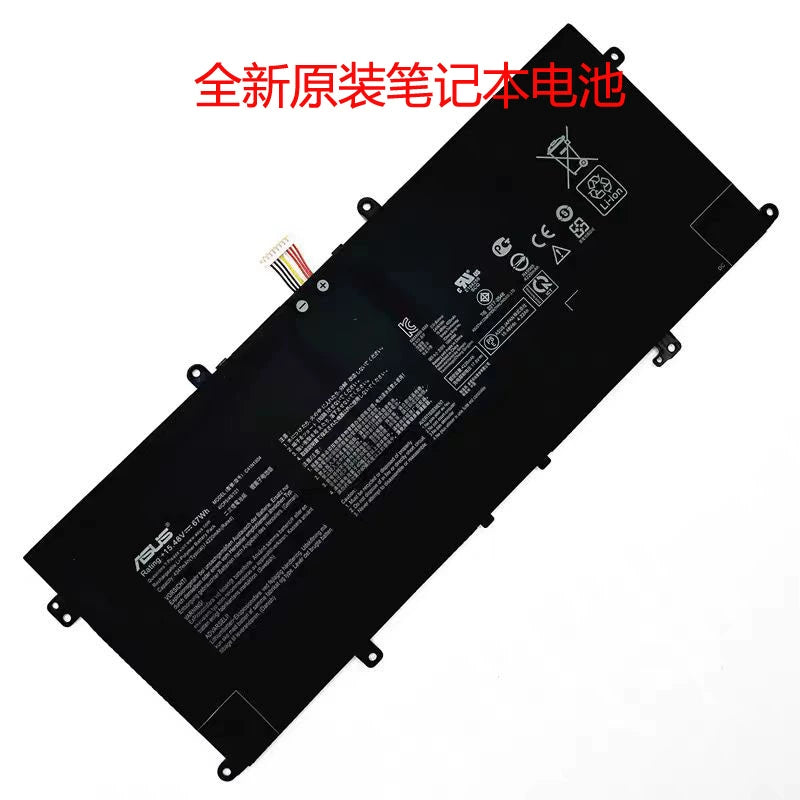 Original ASUS UXF3000E U4700E/J/I U3700J/E UX363 Laptop Battery C41N1904