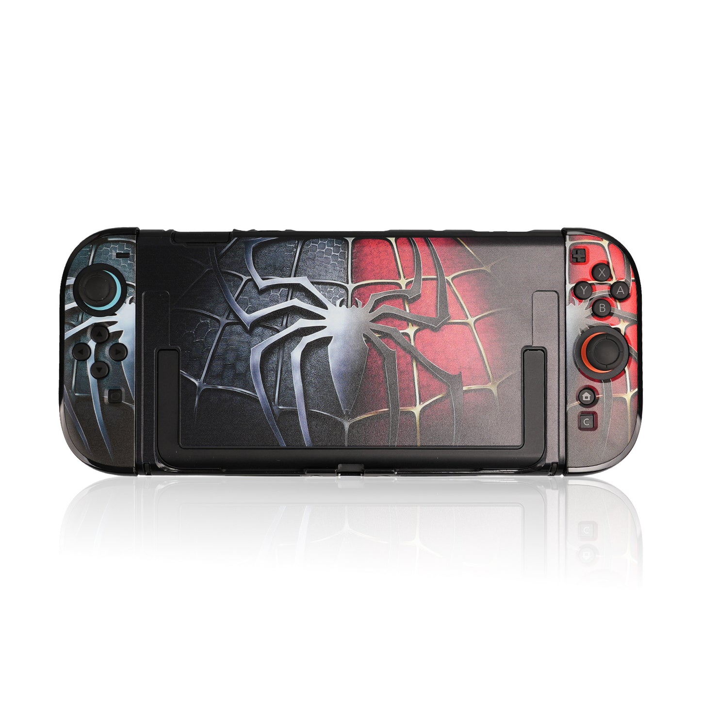 Suitable for Nintendo Switch 2 Console Protective Shell NS2 Game Theme Protective Shell Switch 2 Color Shell