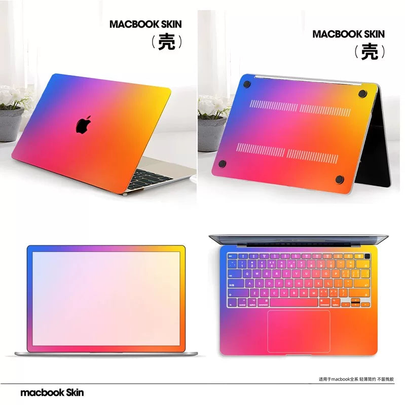 Anti-drop Mac protective case for MACBOOK pro air 11 "12" 13 "14" 15 "16" Neo A3404 A3426 A3427 A3428 A3429 A3449 A3448 A3434 A3403 A3186 A3402 A3401 A3112 A3185 A3114 A3241 A3113 A3240 Laptop accessories