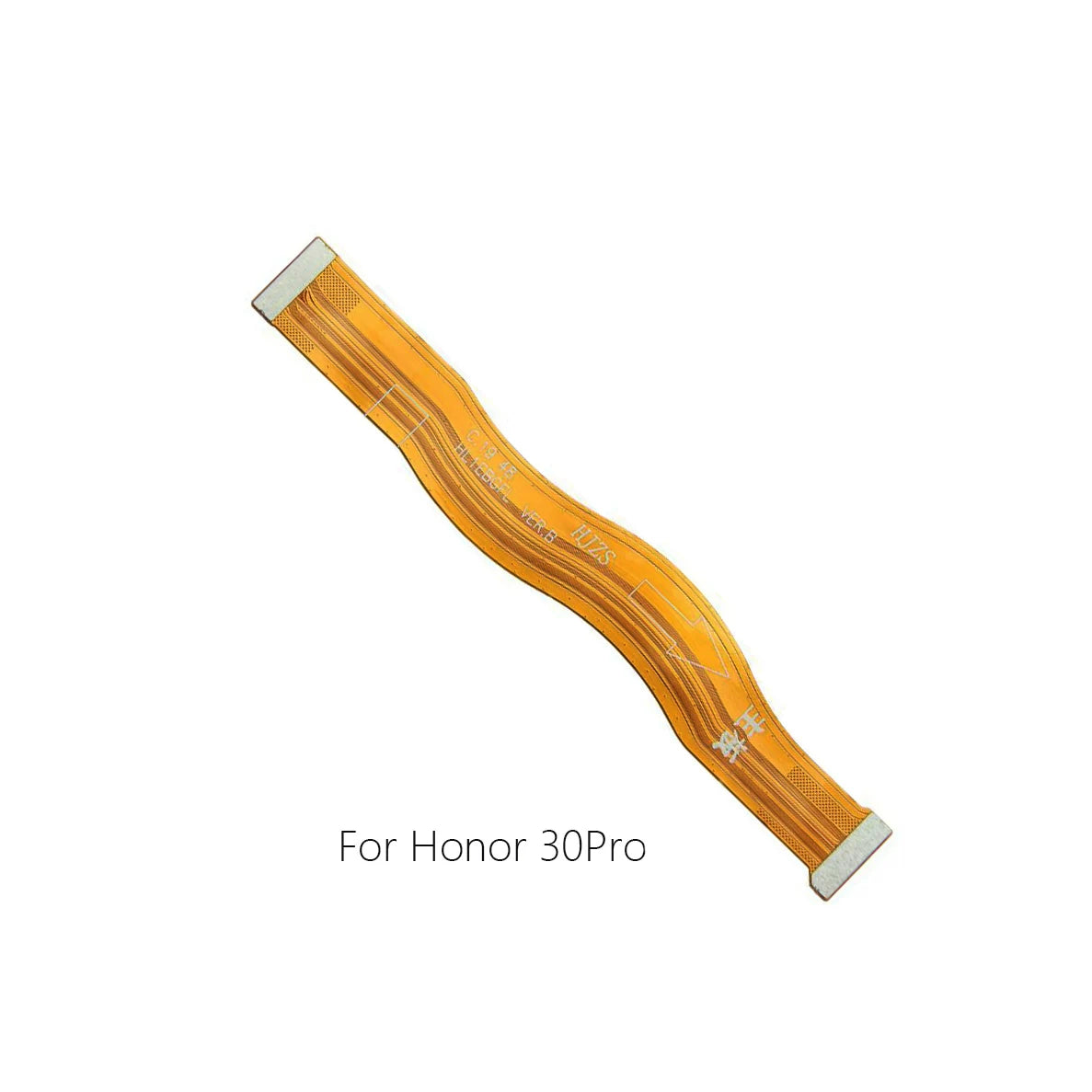For HUAWEI Honor 30i 30Lite 30Pro 30S charging port charging flex board cable