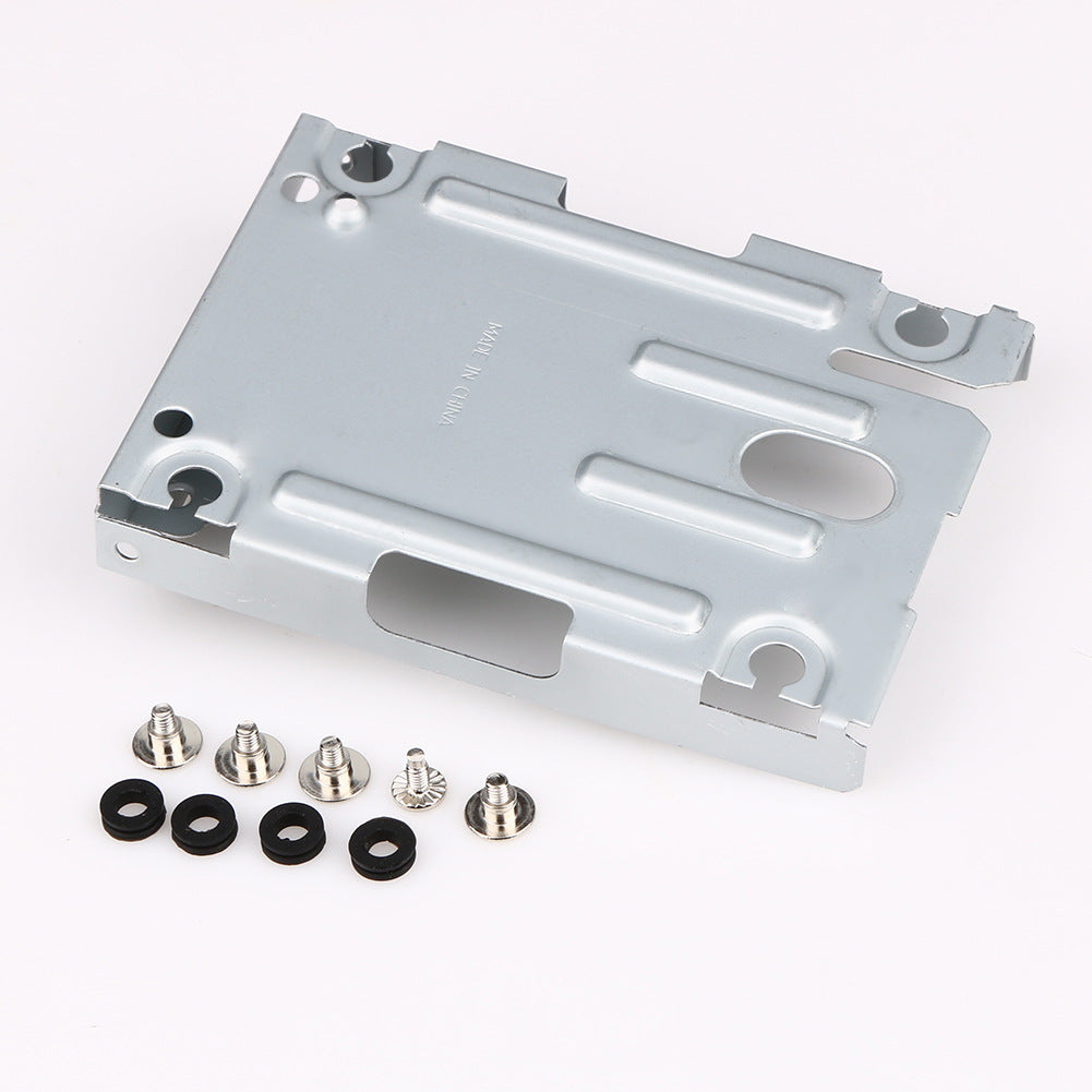 PS3 hard disk bracket thin machine hard disk base PS3 slim HDD 4000 built-in hard disk bracket iron rack