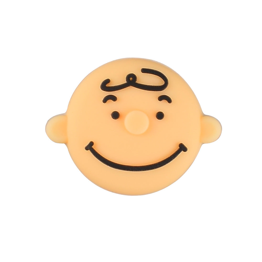 PS4 handle rocker cap PS5 silicone cap for XBOXONE gamepad button cap 3D silicone protective cap