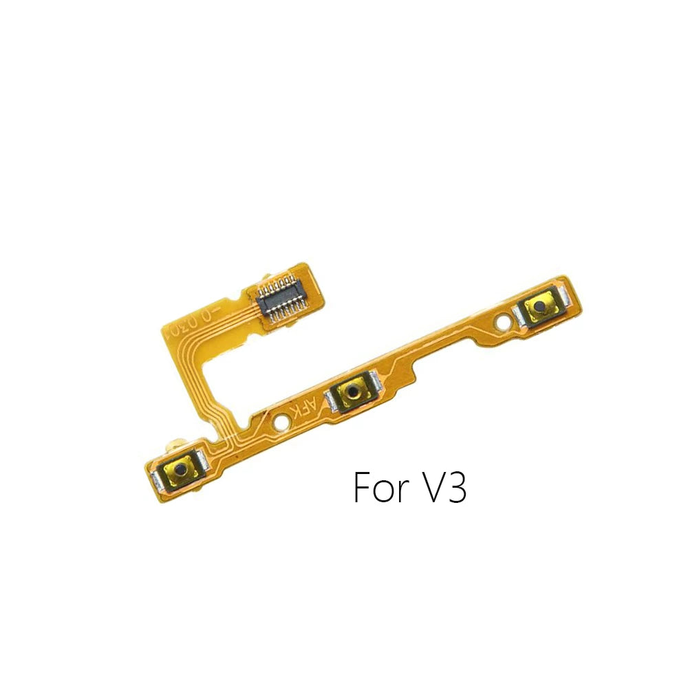 Vivo V3 V3Max V5 V5Lite V7 V9 V9Pro V11 V15 Power cable Switch on of ribbon flex