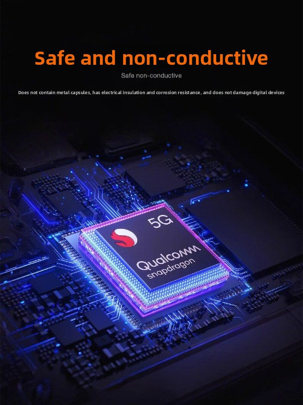 Thermal grease, mobile phone repair CPU chip, heat dissipation thermal paste, silicone, laptop graphics card thermal grease repair tools