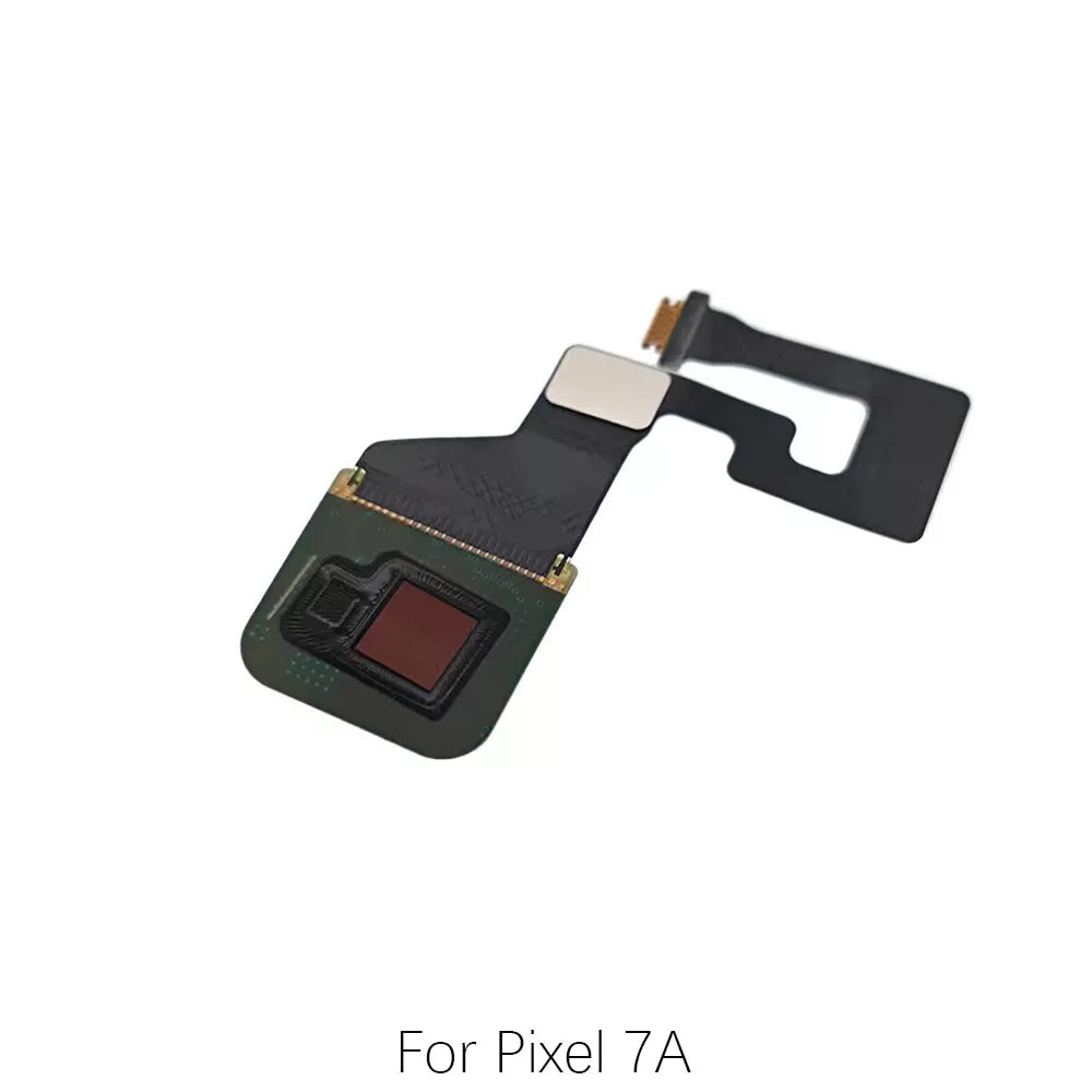 For Google Pixel 7 8 7A 7Pro 8A 8Pro Fingerprint Cable Home Button Back Button