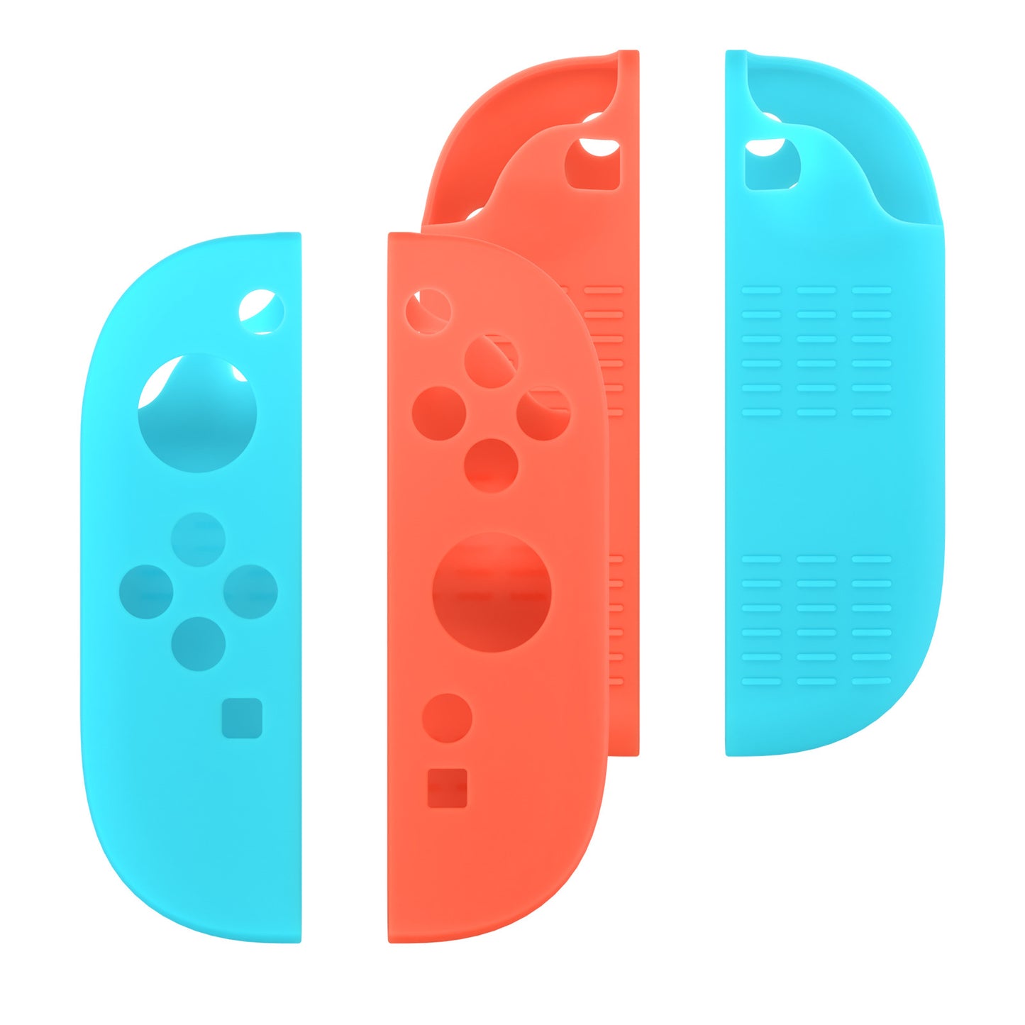 Suitable for Nintendo switch2 handle silicone cover Switch 2 joycon left and right handle protective case anti-skid