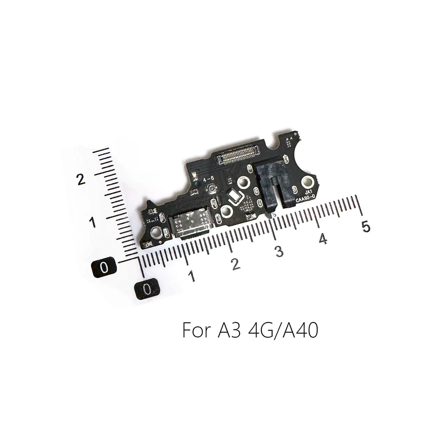For Oppo A3 4G A40 F7 A3Pro A3s A3X K12X charging port charging flex board cable