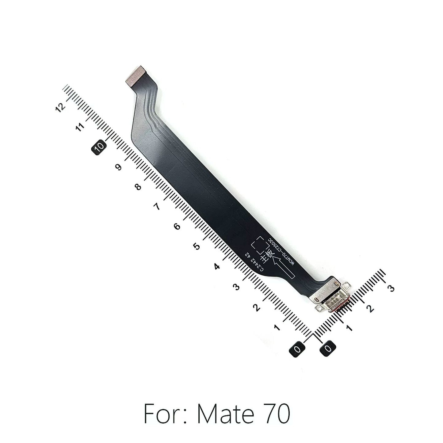 For Huawei Mate 50 50Pro 60 60Pro 70 70Pro charging port charging flex board cable