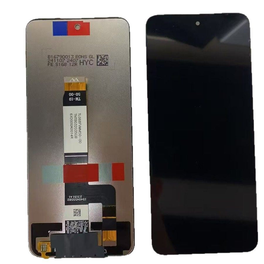 TECNO smart 9 screen assembly Smart9 HD/X6532c/Hot50i/Hot50 5G/KL5 lcd screen