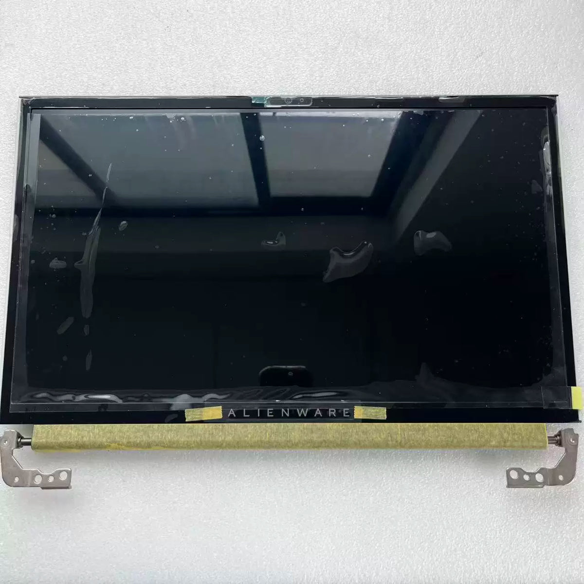 17.3-inch LCD panels  FHD 1920*1080 60HZ 144HZ HINGE UP complete scren assembly for Dell Alienware Area 51M R1 R2 Lid Screen Assembly 59F7N 8TV4Y DXK1P 6DFRF 739RF CMTD2 18BN7 7N7YC Tobii Dell Laptop repair parts