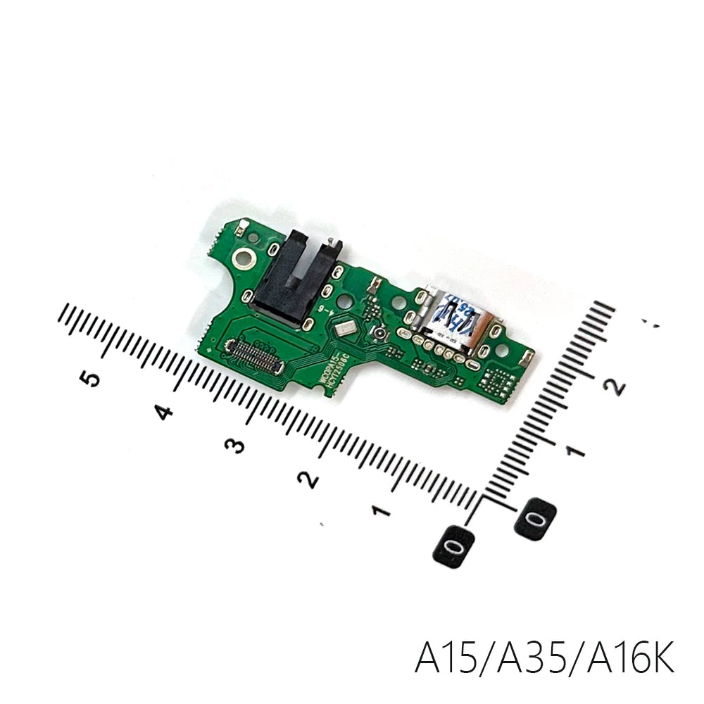For Oppo A11 A11X A5 A12 A15 A35 A16 A54 A17 charging port charging flex board cable
